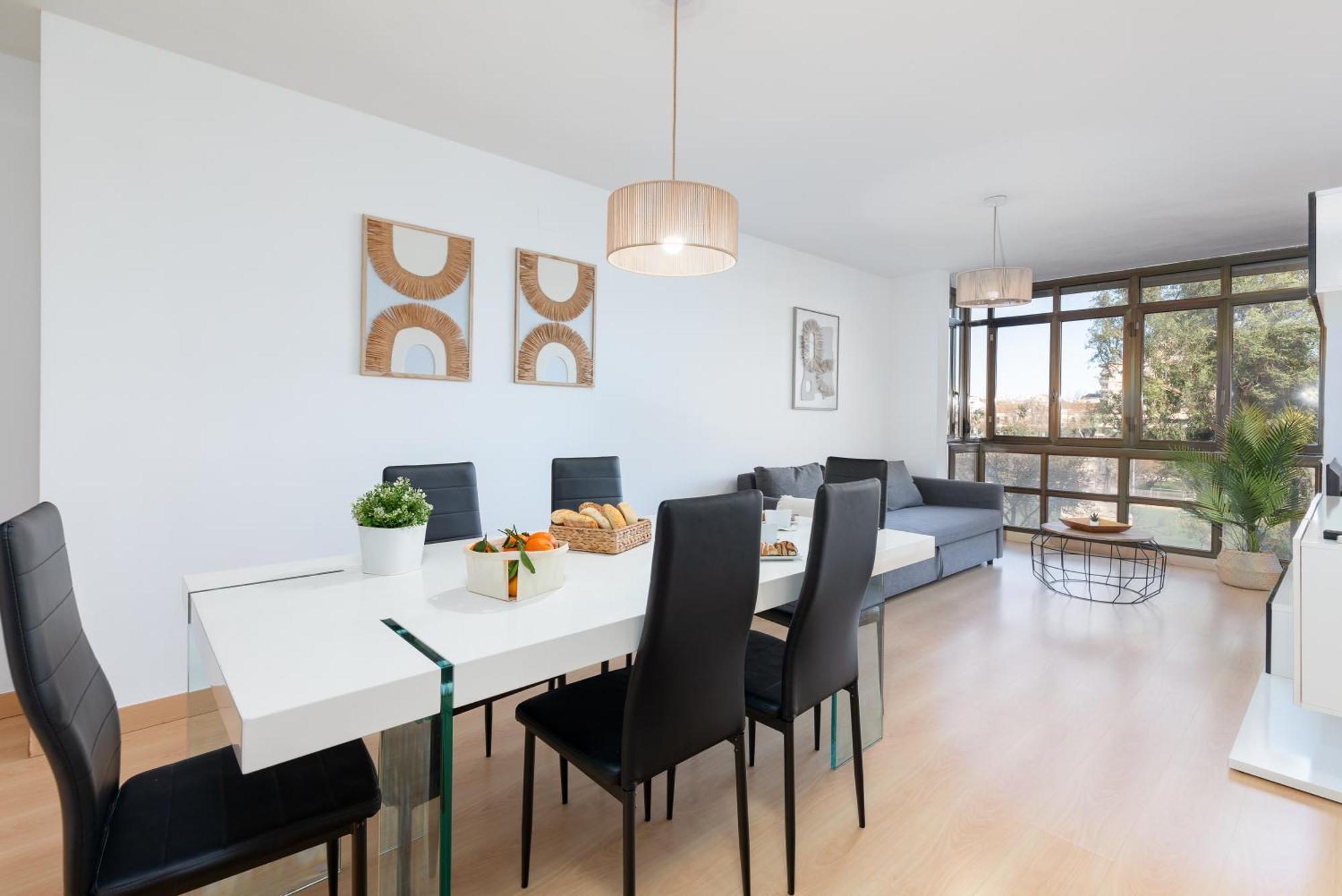 Travel Habitat Torres De Serrano Valencia Ngoại thất bức ảnh