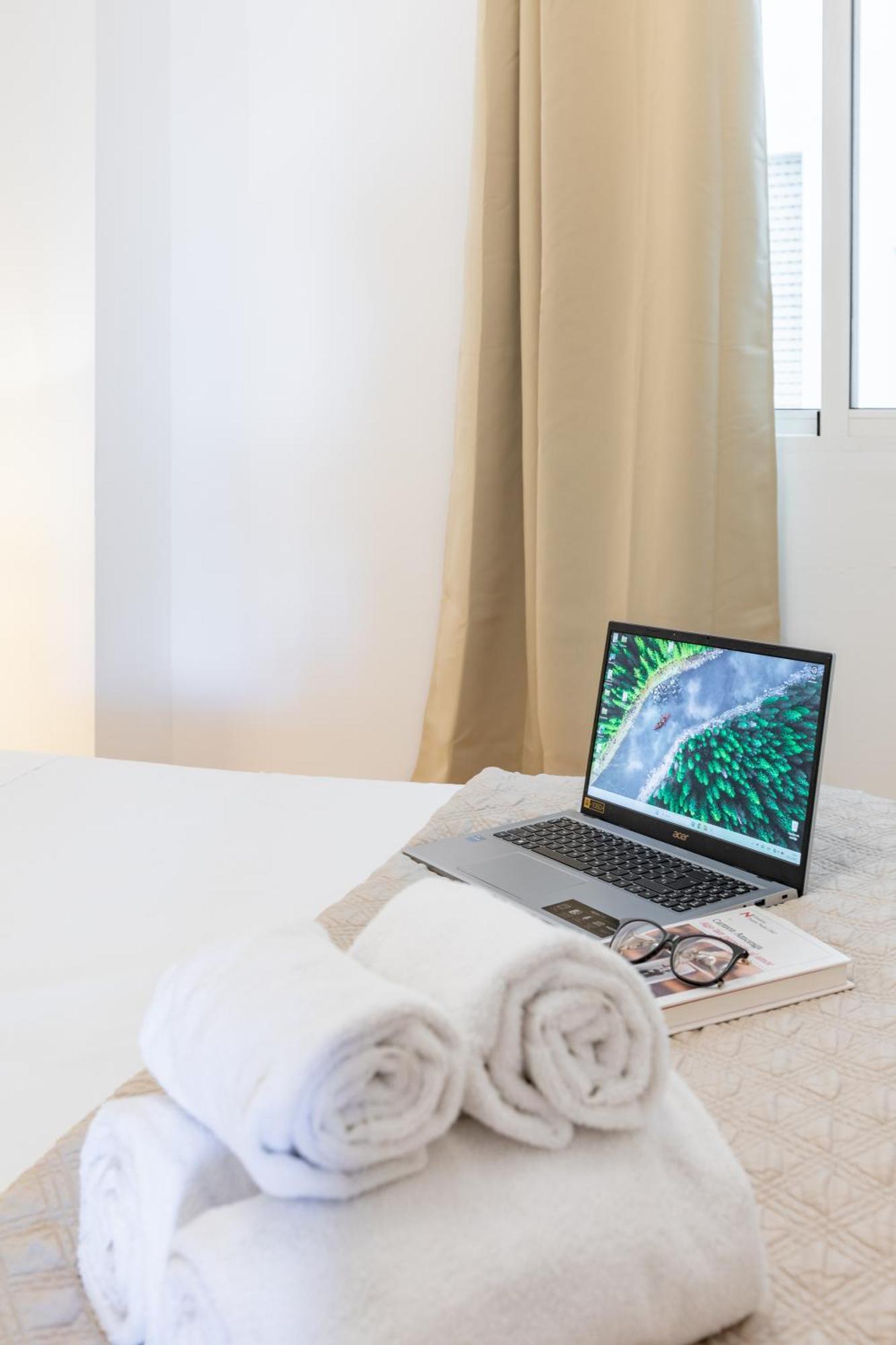 Travel Habitat Torres De Serrano Valencia Ngoại thất bức ảnh