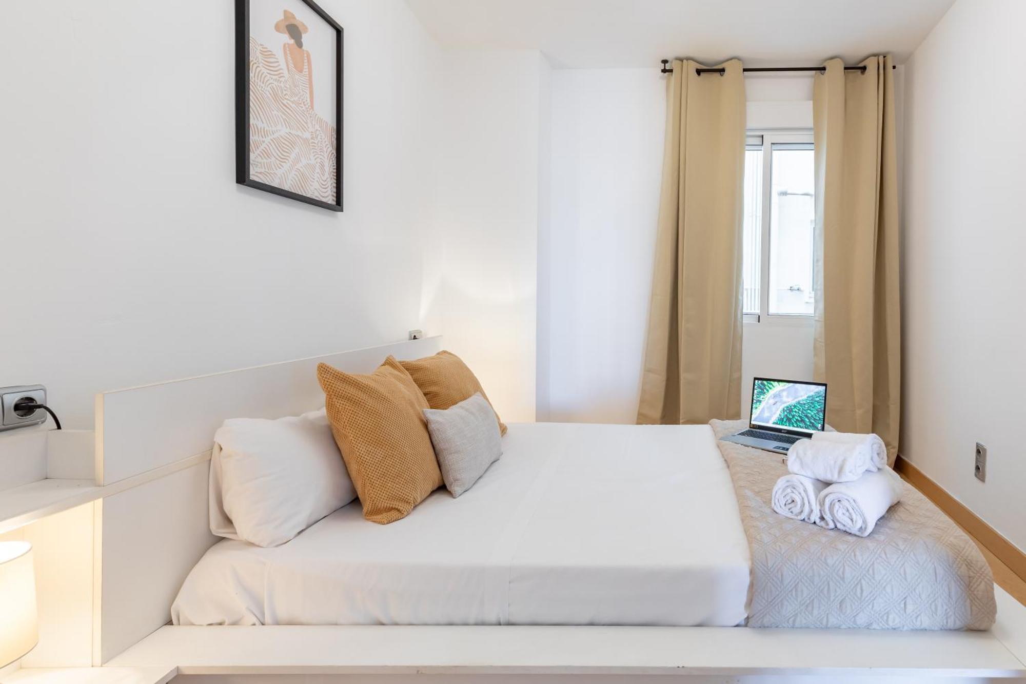 Travel Habitat Torres De Serrano Valencia Ngoại thất bức ảnh
