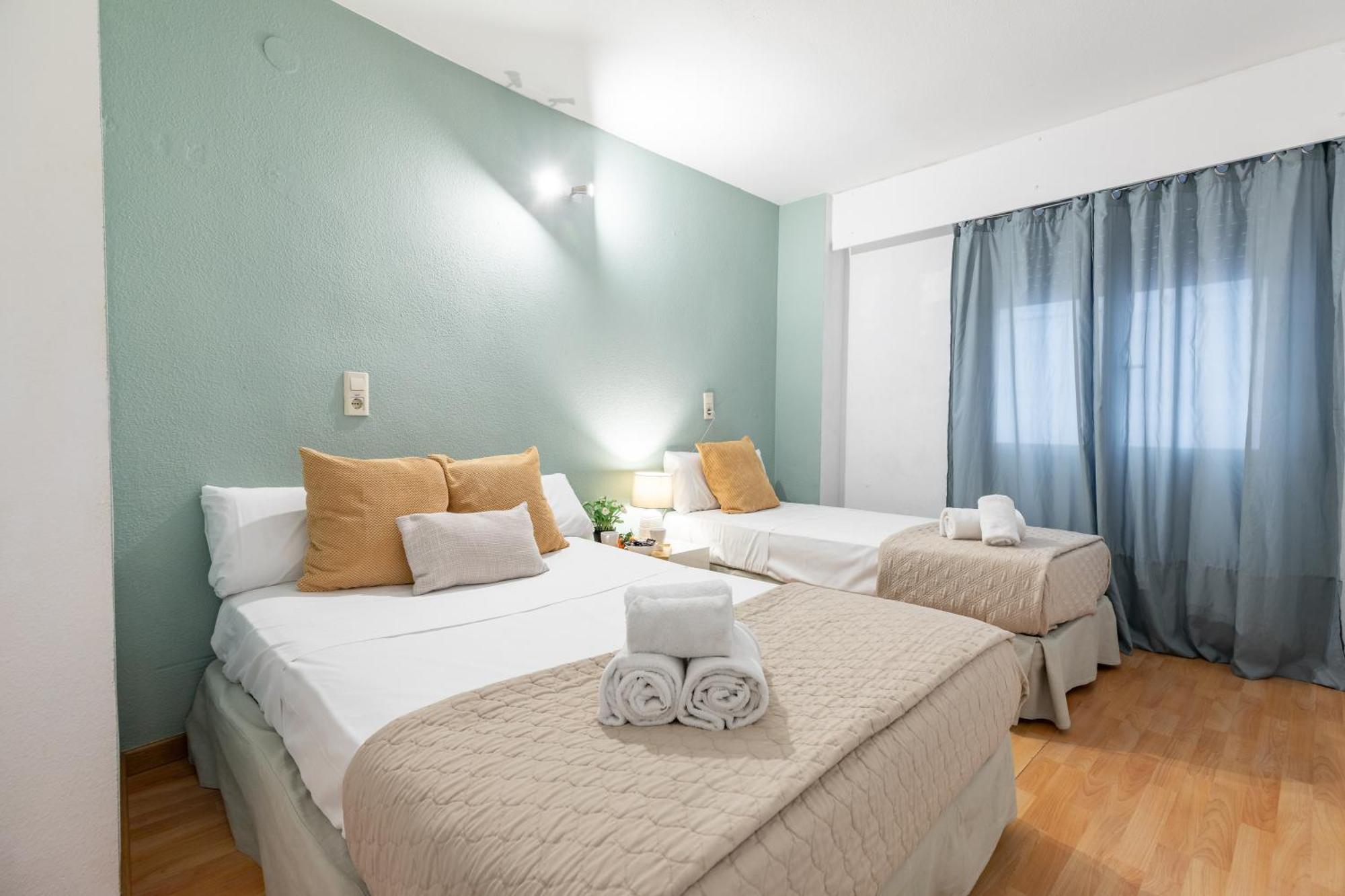Travel Habitat Torres De Serrano Valencia Ngoại thất bức ảnh