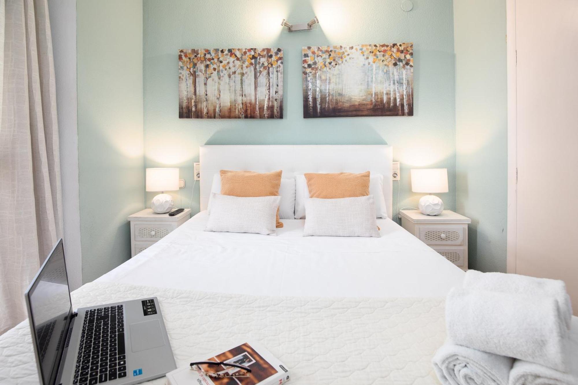 Travel Habitat Torres De Serrano Valencia Ngoại thất bức ảnh