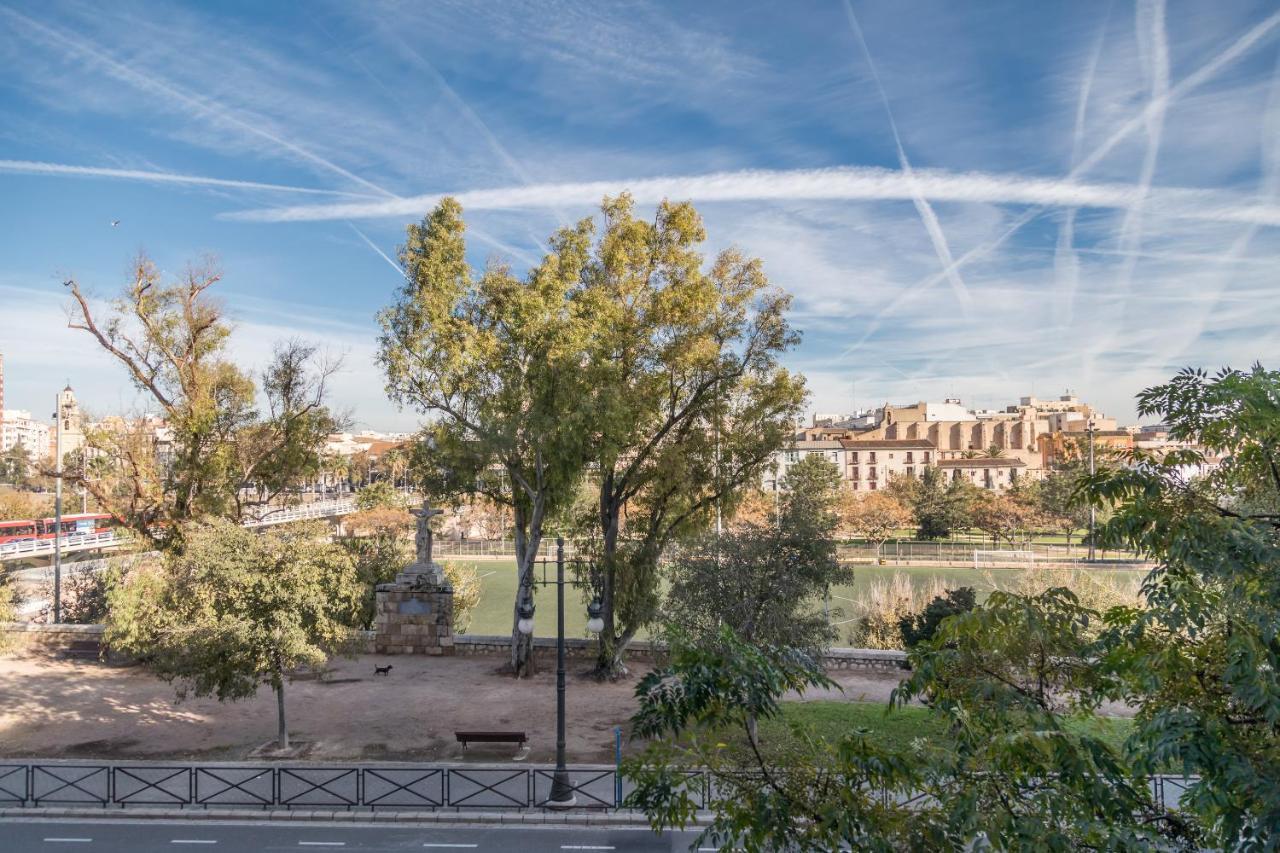 Travel Habitat Torres De Serrano Valencia Ngoại thất bức ảnh